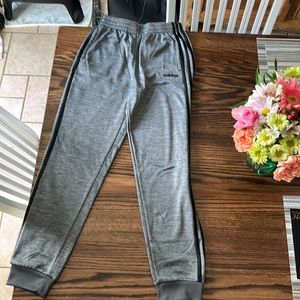 Boys Adidas joggers
